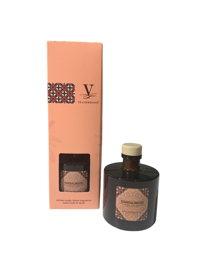 Ambientador en Sticks Apothecary Bazaar Topacio Sandalwood 100 ml - #pino_y_jacaranda#