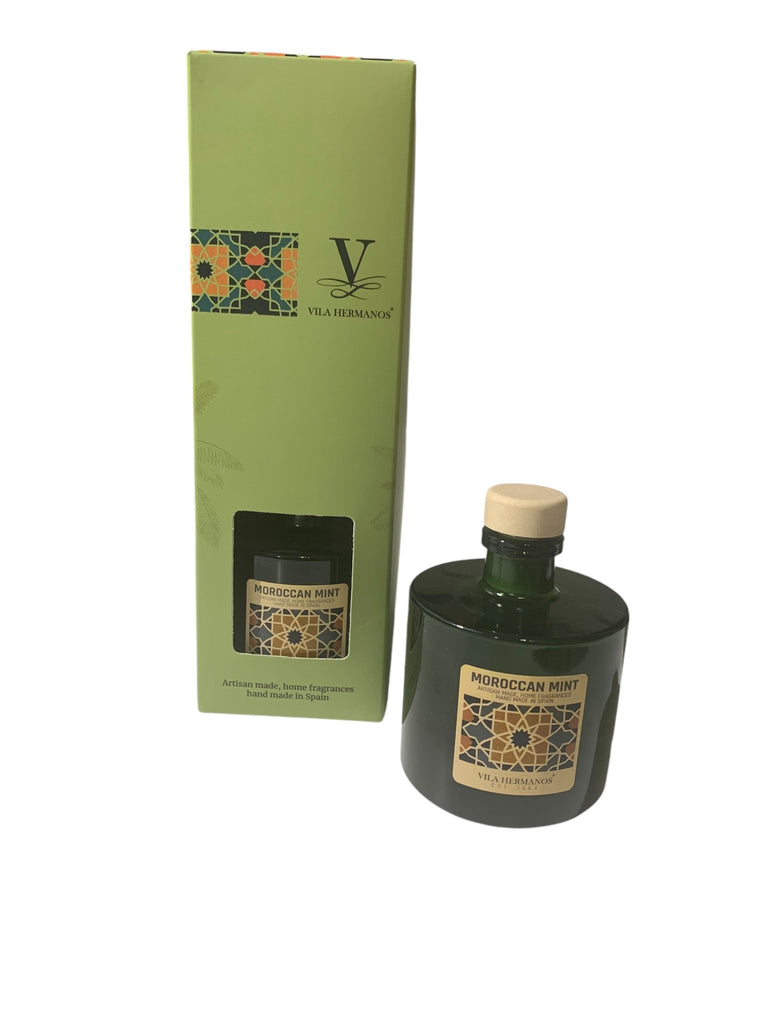 Ambientador en Sticks Apothecary Bazaar Verde Moroccan Mint 100 ml - #pino_y_jacaranda#