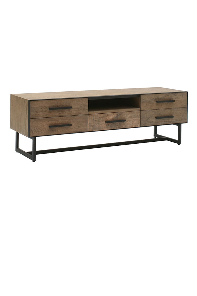 Aparador / Mueble TV Montizón - #pino_y_jacaranda#