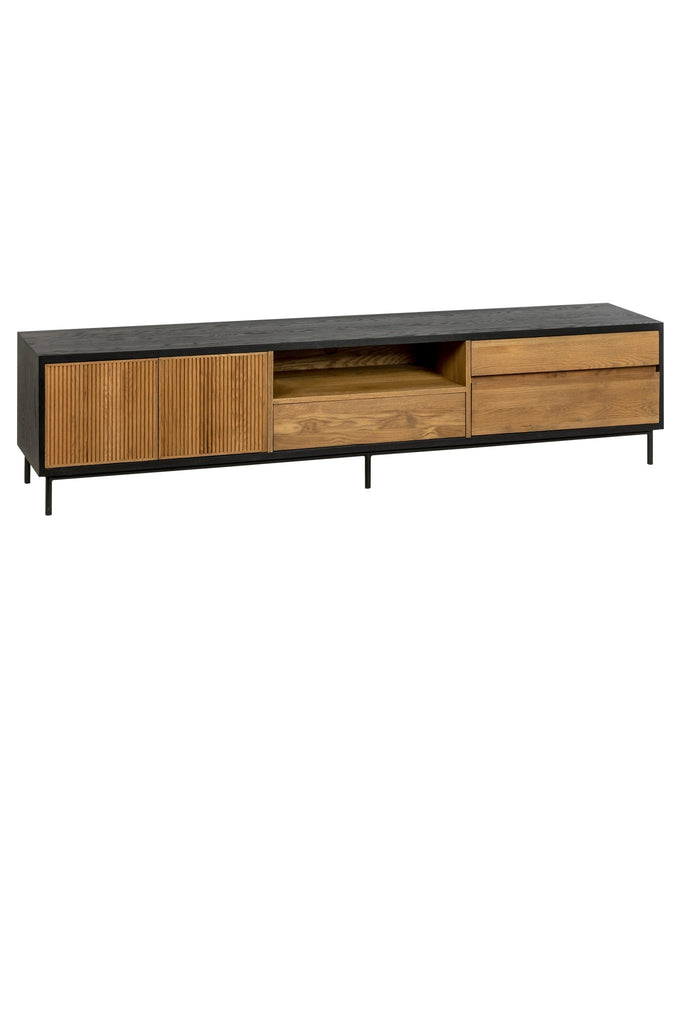 Aparador / Mueble TV Quesada - #pino_y_jacaranda#