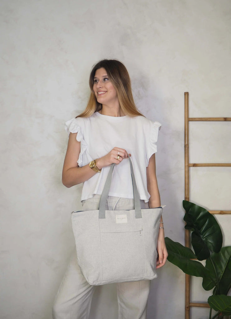 Bolso Aziza - #pino_y_jacaranda#