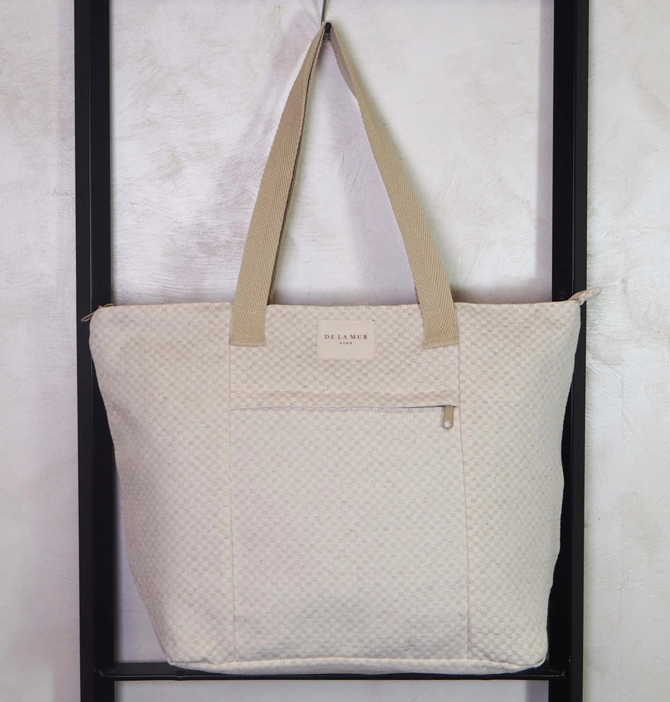 Bolso Bahir - #pino_y_jacaranda#