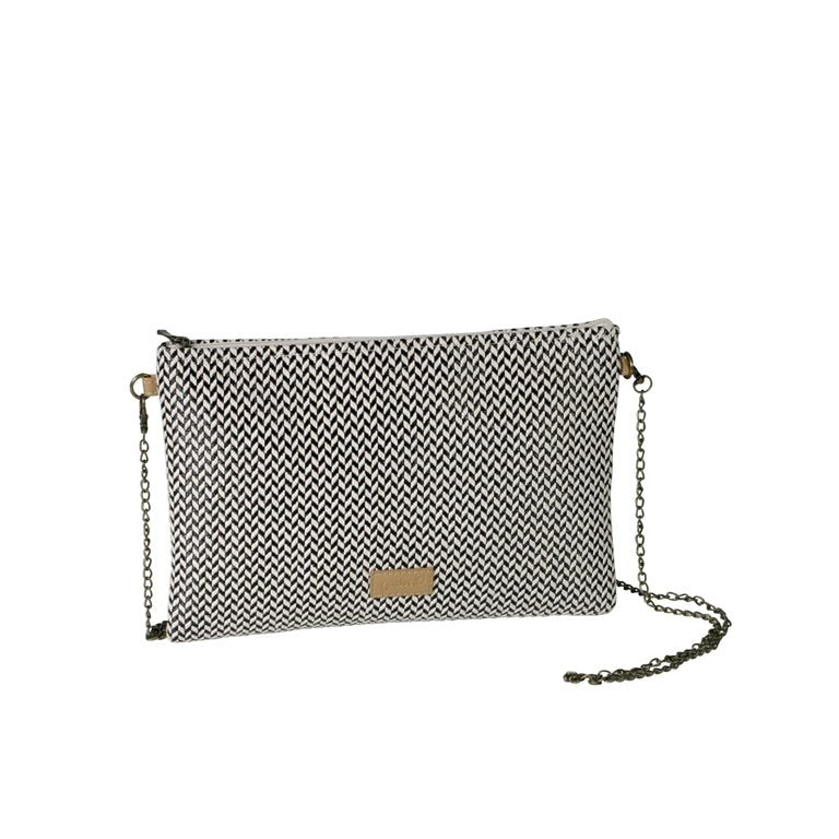 Bolso Cadena Espiga - #pino_y_jacaranda#