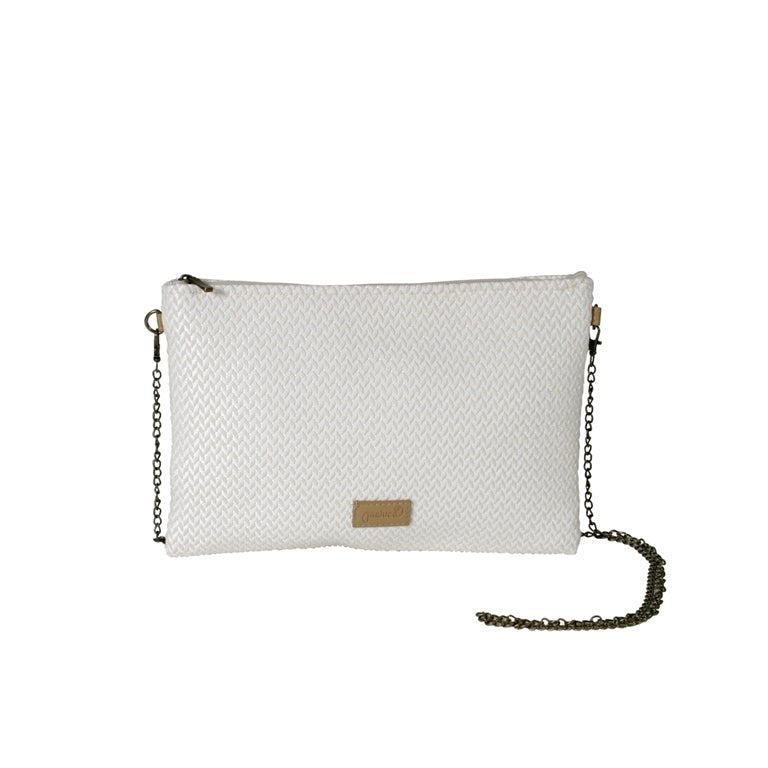 Bolso Cadena Espiga - #pino_y_jacaranda#