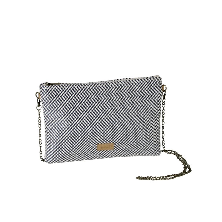 Bolso Cadena Espiga - #pino_y_jacaranda#