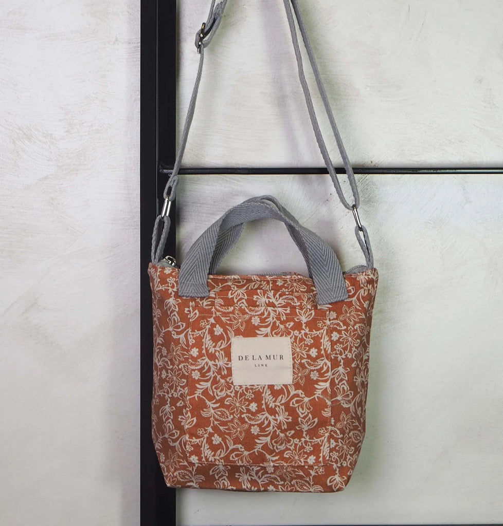 Bolso Mini Bassa - #pino_y_jacaranda#