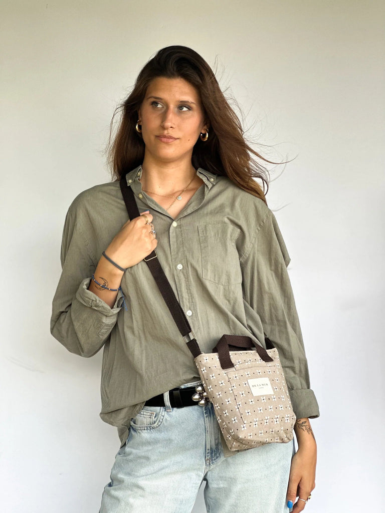 Bolso Mini Rubí - #pino_y_jacaranda#