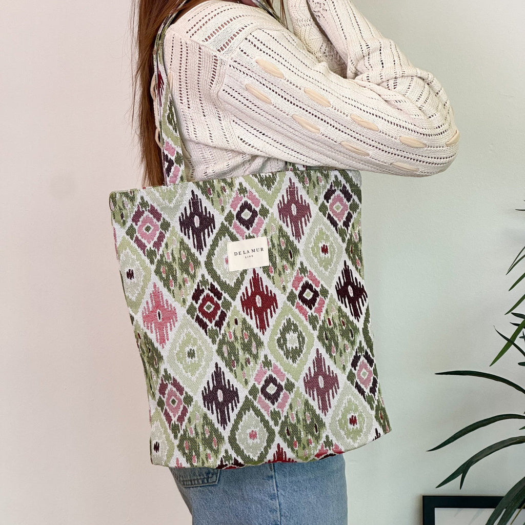 Bolso Pequeño Argal - #pino_y_jacaranda#