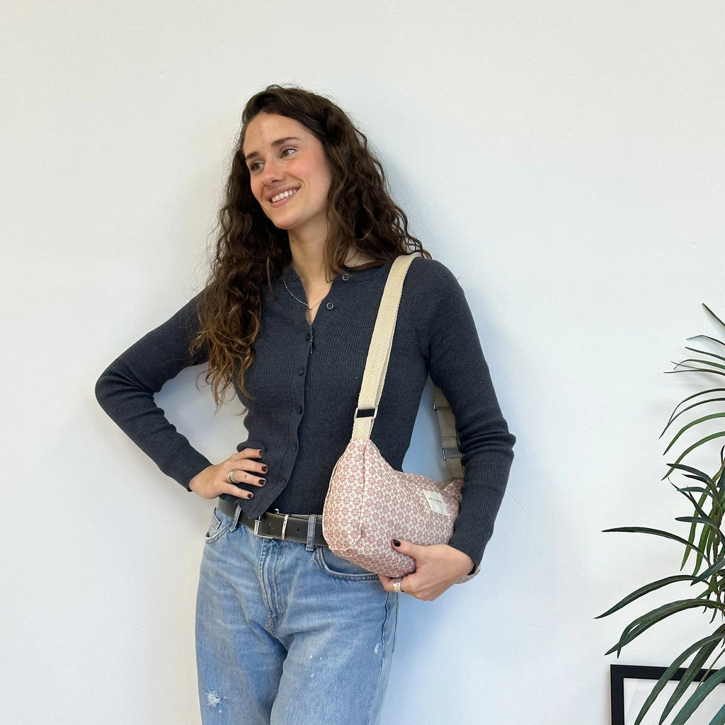 Bolso Pequeño Gal - #pino_y_jacaranda#