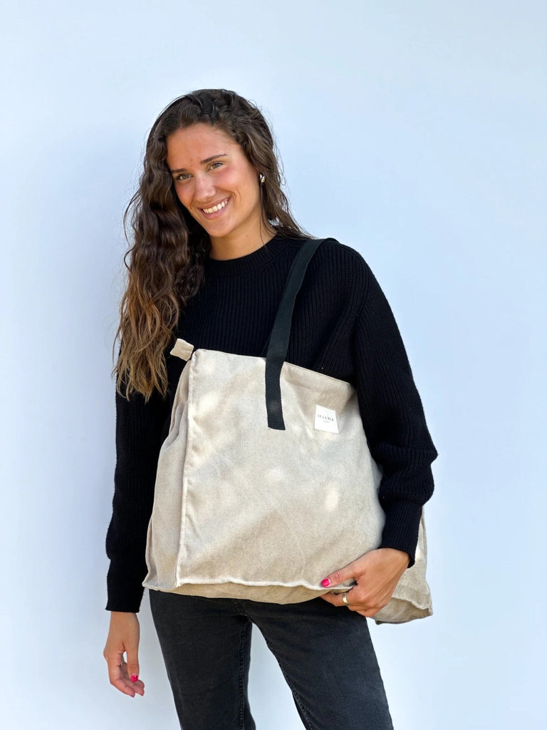 Bolso Petty - #pino_y_jacaranda#