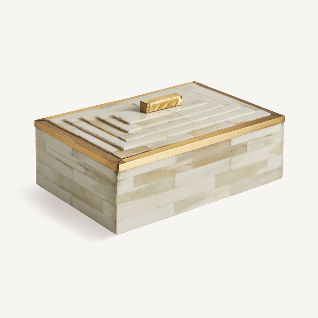 Caja Criptón - #pino_y_jacaranda#