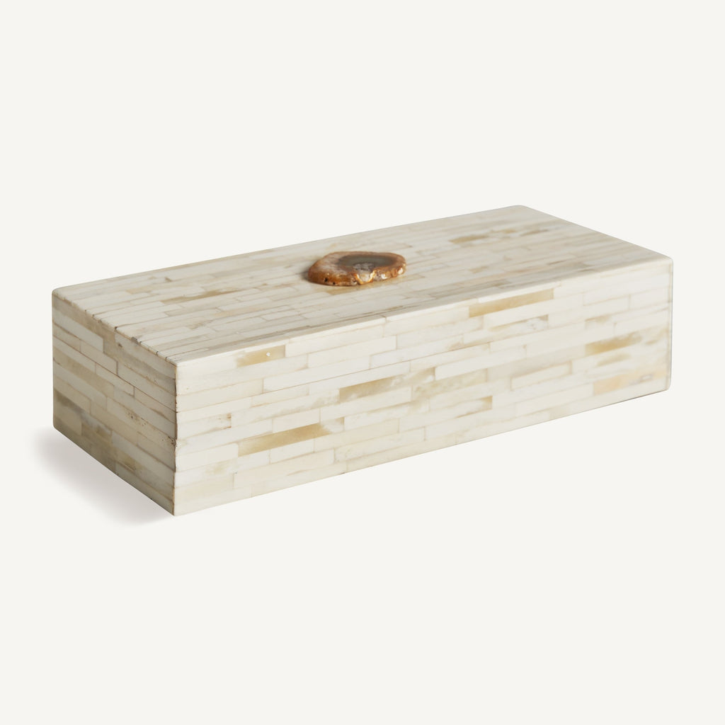 Caja Lantano - #pino_y_jacaranda#