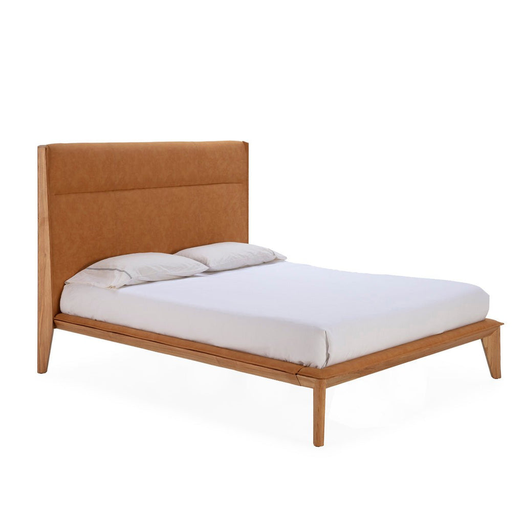 Cama Azalea - #pino_y_jacaranda#