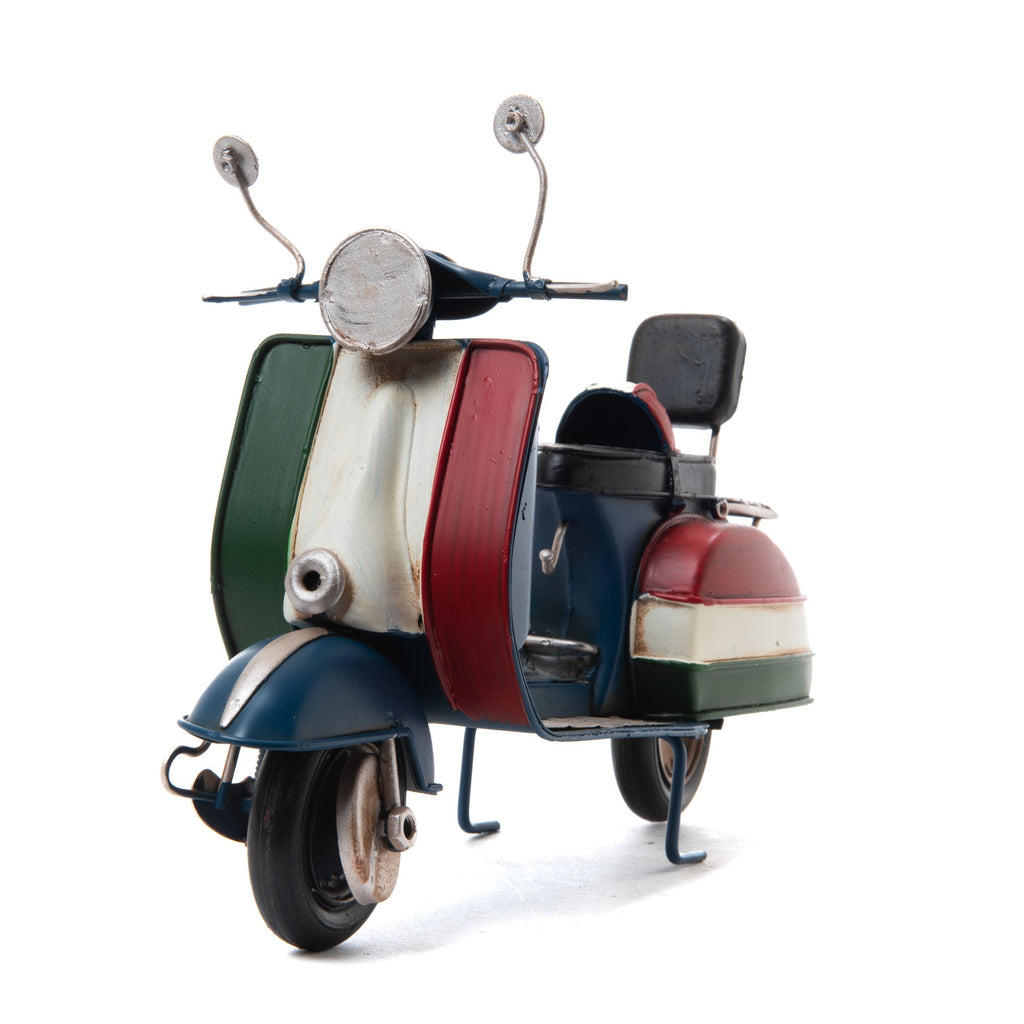 Figura Decorativa Vespa - #pino_y_jacaranda#