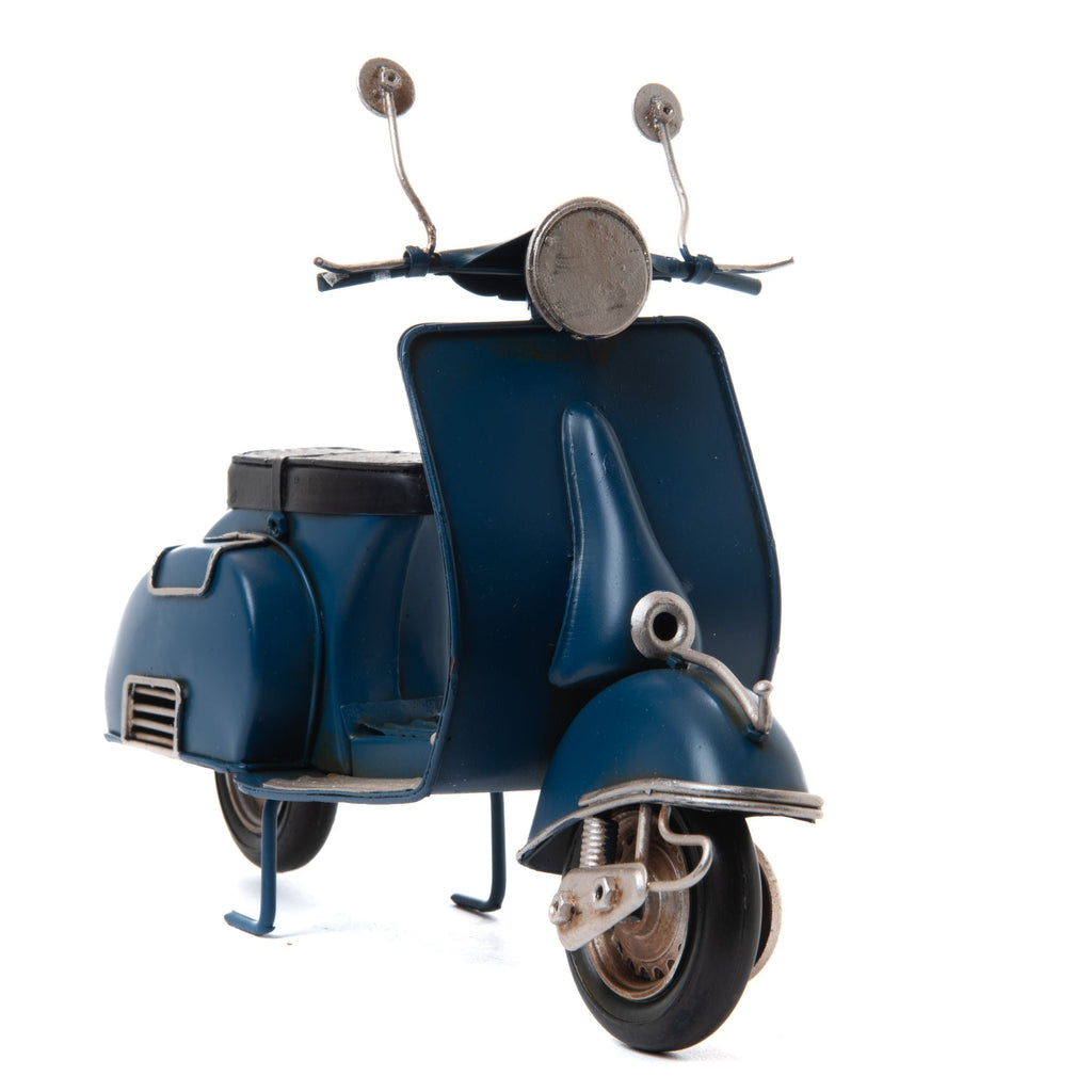 Figura Decorativa Vespa - #pino_y_jacaranda#