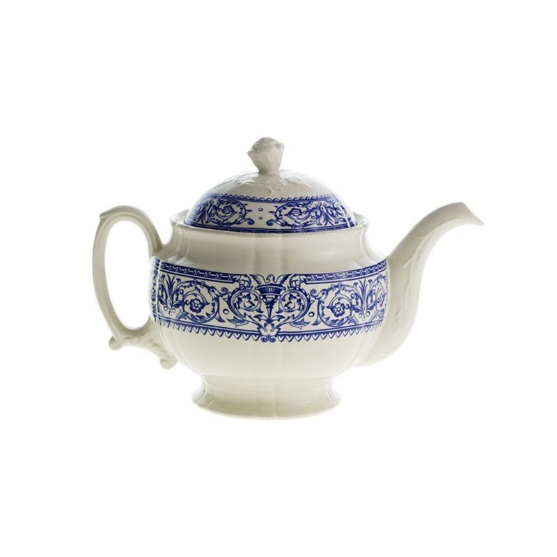 Juego de Té de 125 Piezas La Cartuja Colección 150 Aniversario - #pino_y_jacaranda#