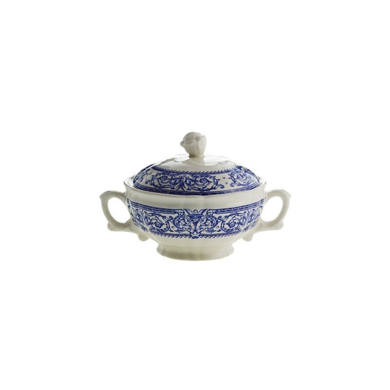 Juego de Té de 40 Piezas La Cartuja Colección 150 Aniversario - #pino_y_jacaranda#