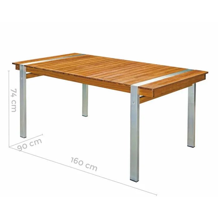 Mesa Cabuérniga - #pino_y_jacaranda#