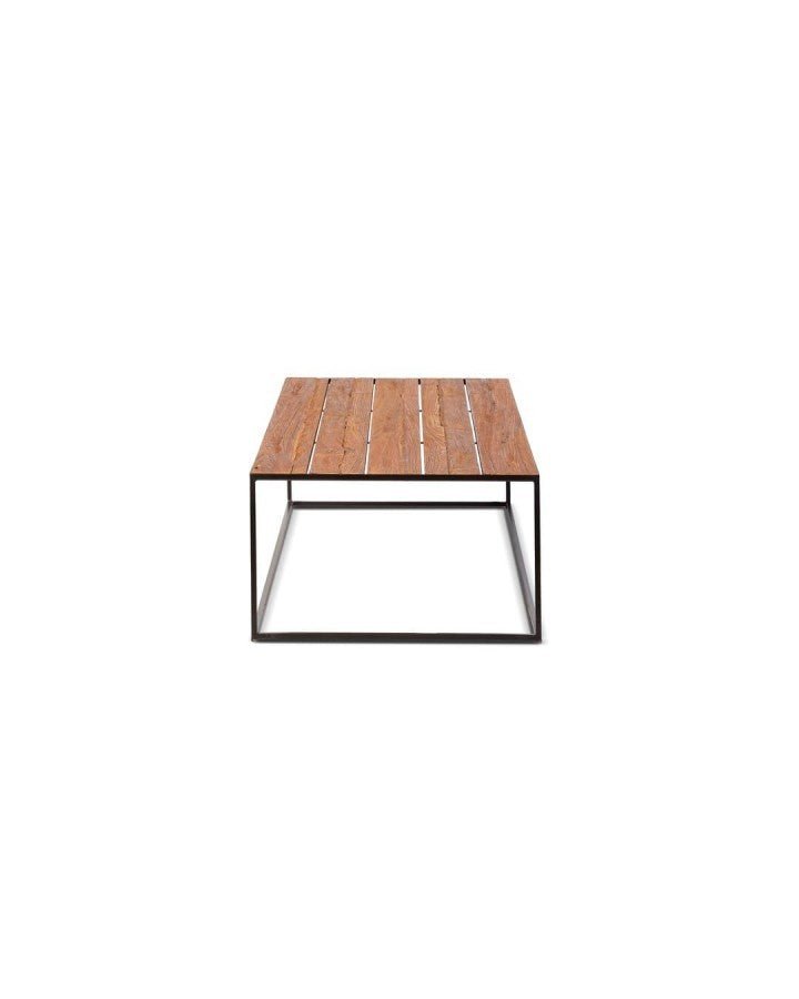 Mesa de Centro de Exterior Uru - #pino_y_jacaranda#