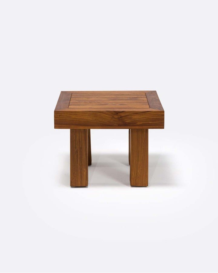 Mesa de Centro Exterior Athabasca - #pino_y_jacaranda#