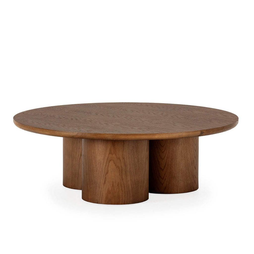 Mesa de Centro Hasio - #pino_y_jacaranda#