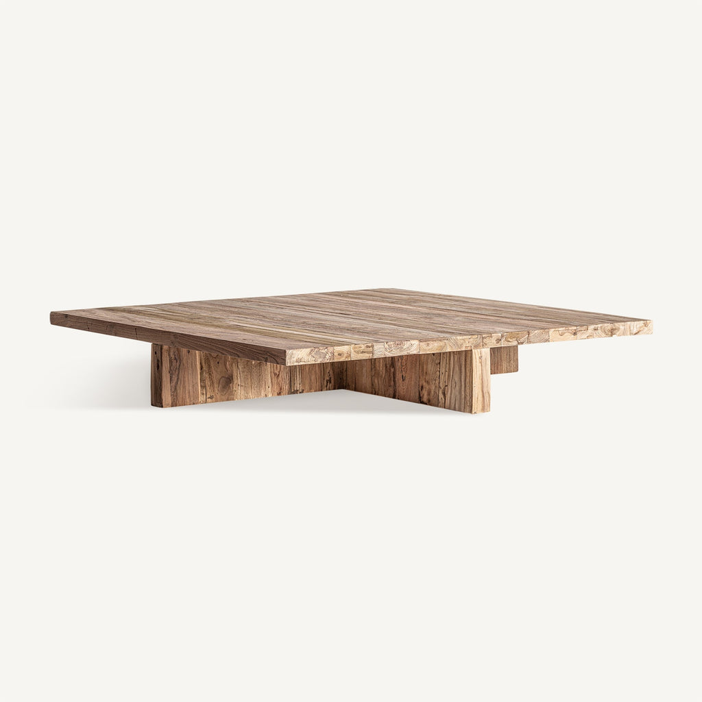 Mesa de Centro Pure - #pino_y_jacaranda#