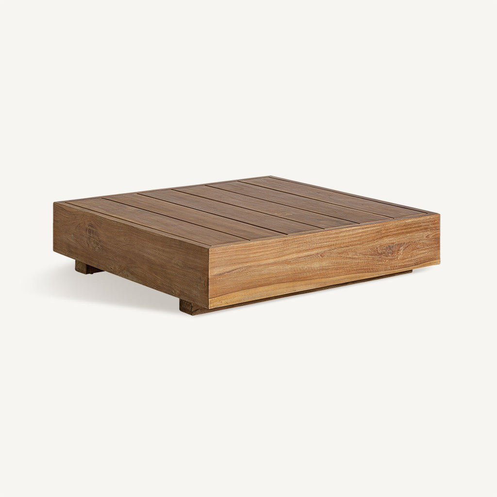 Mesa de Centro Trena - #pino_y_jacaranda#