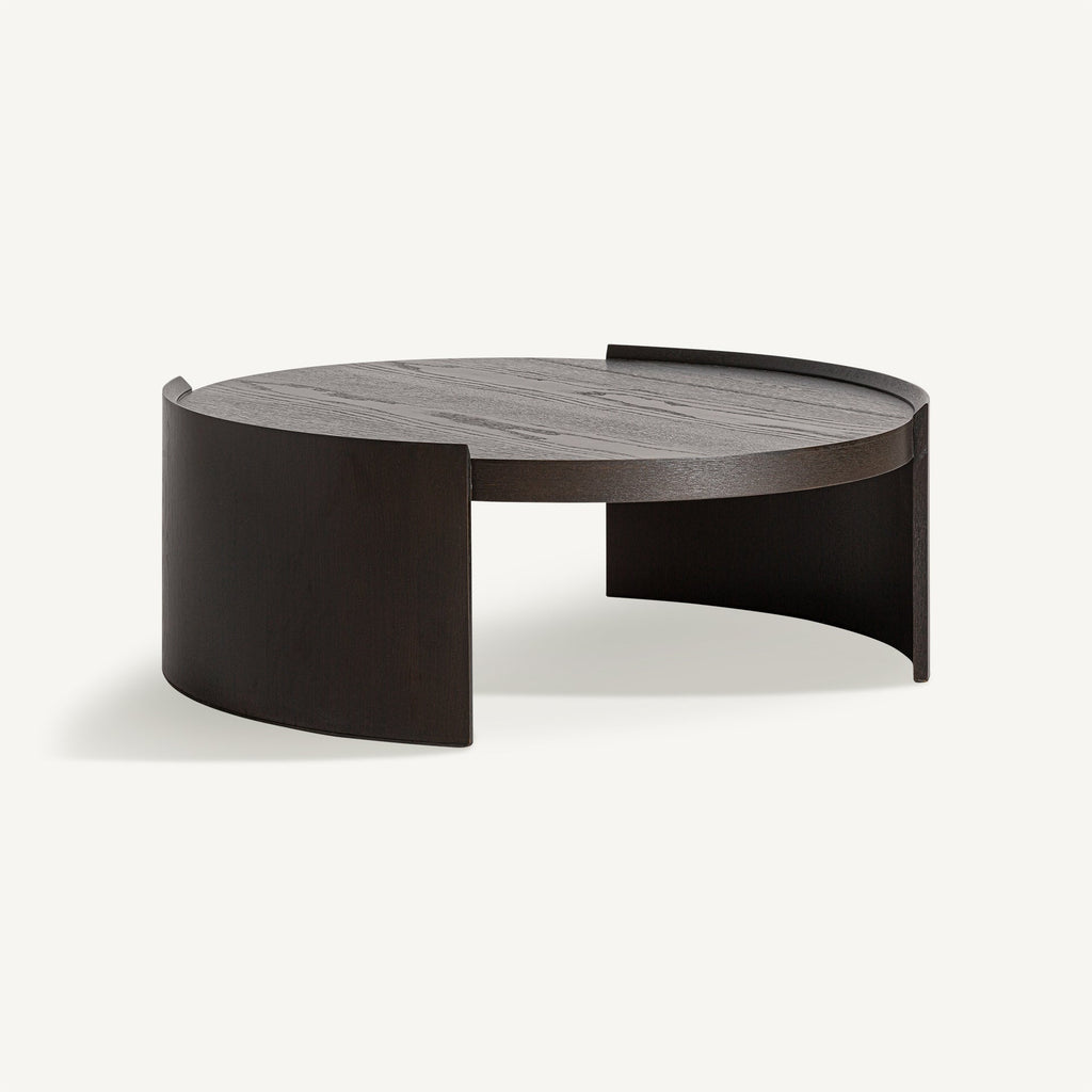 Mesa de Centro Yash - #pino_y_jacaranda#