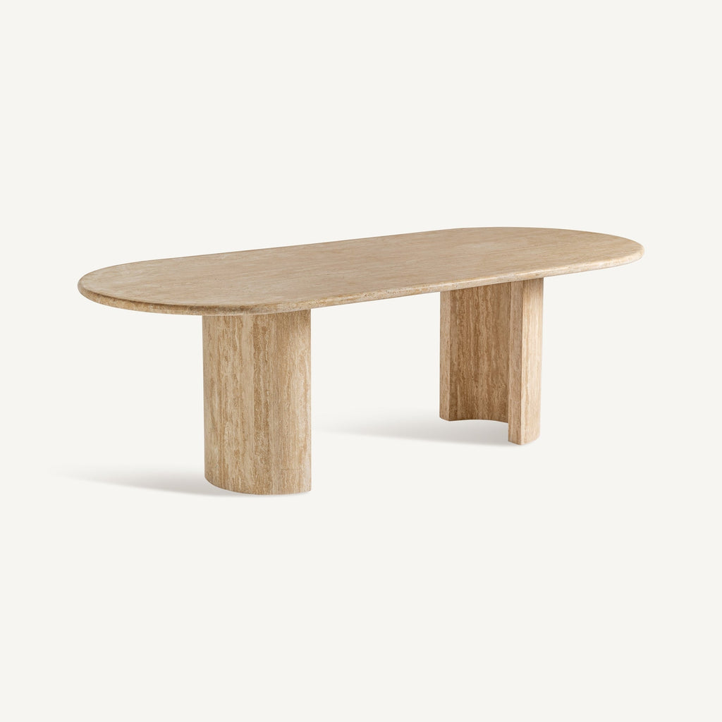 Mesa de Comedor Acura - #pino_y_jacaranda#