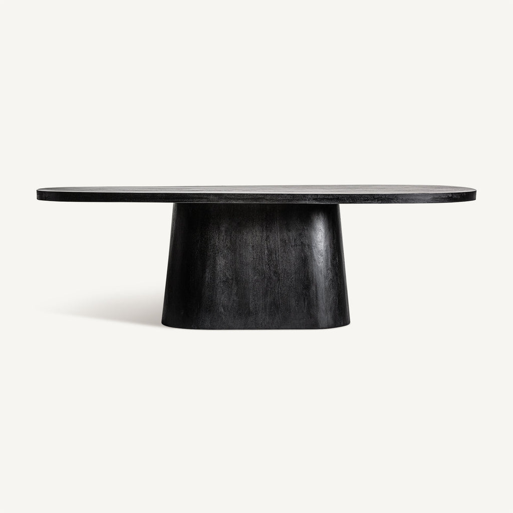 Mesa de Comedor Alfa - #pino_y_jacaranda#