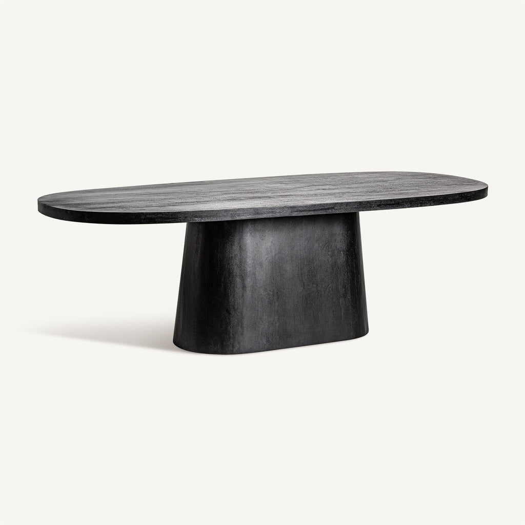 Mesa de Comedor Alfa - #pino_y_jacaranda#