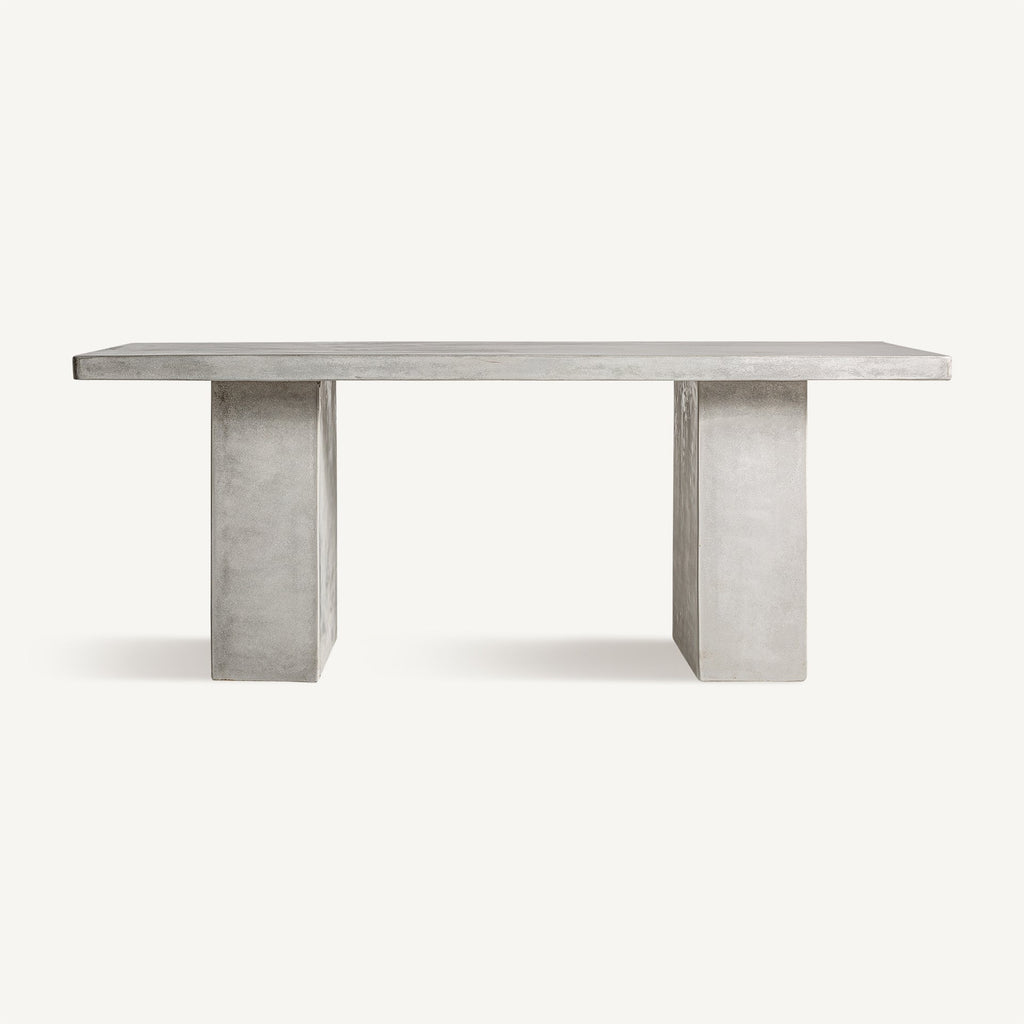 Mesa de Comedor Aston - #pino_y_jacaranda#