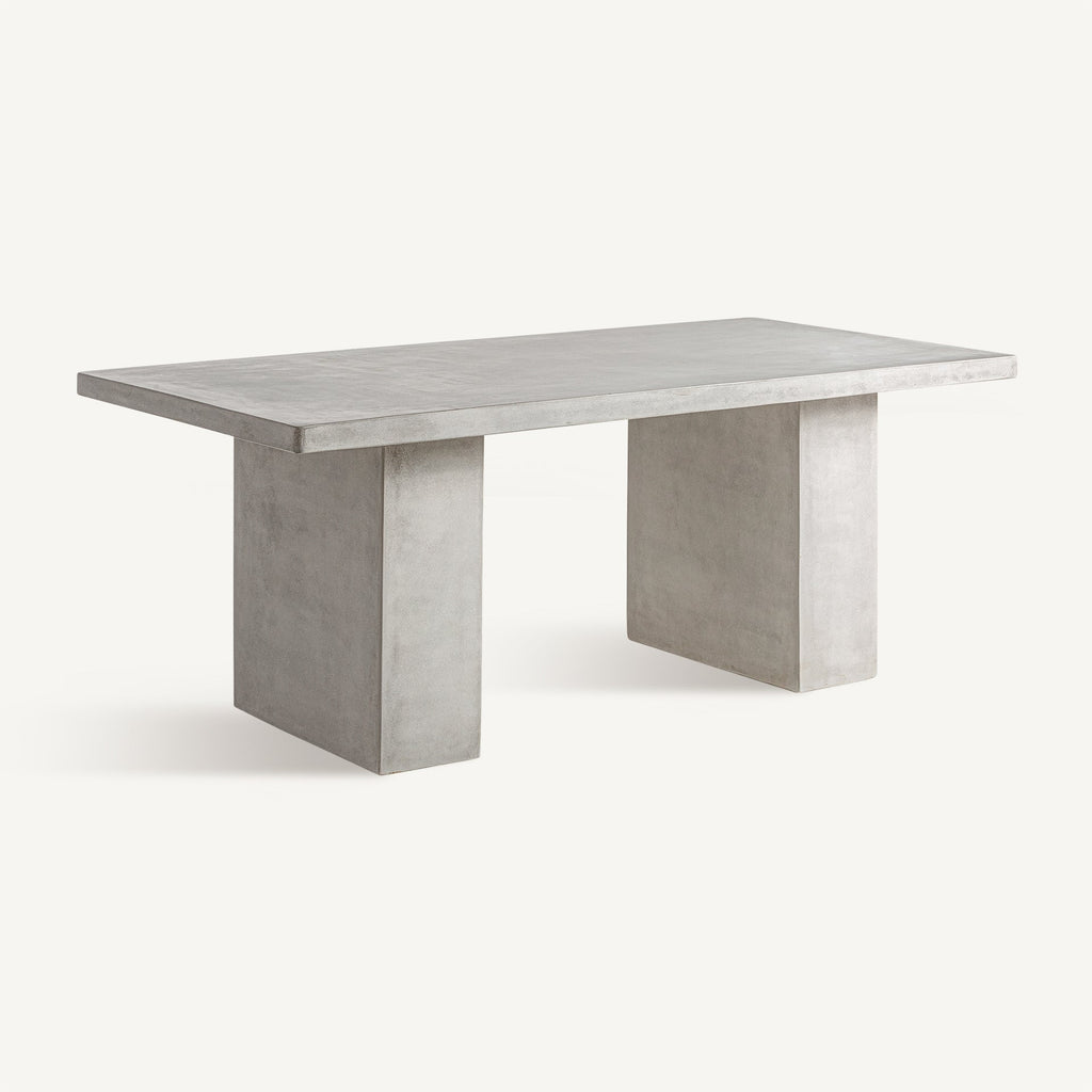 Mesa de Comedor Aston - #pino_y_jacaranda#