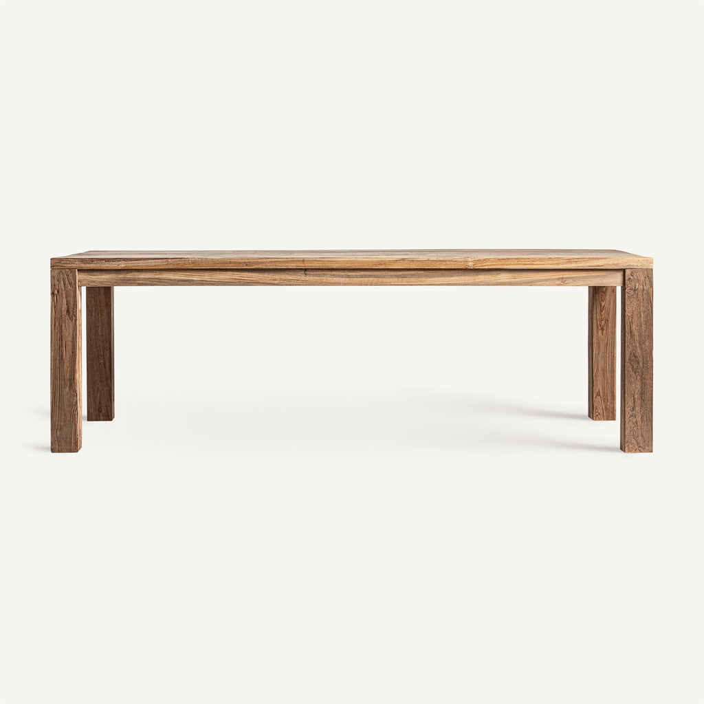 Mesa de Comedor Avatr - #pino_y_jacaranda#