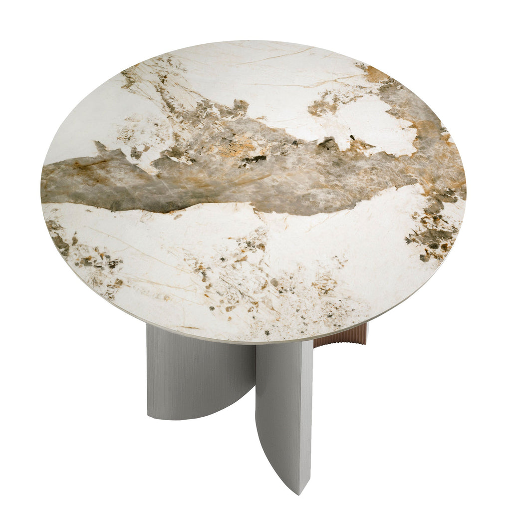 Mesa de Comedor Baco - #pino_y_jacaranda#