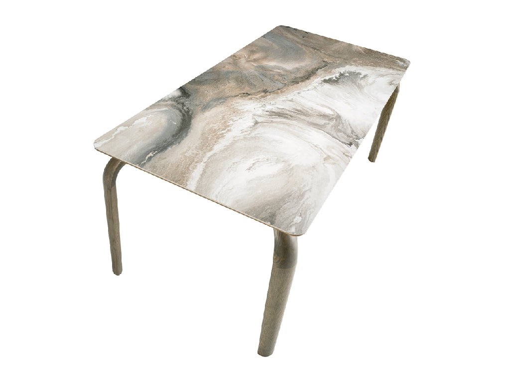 Mesa de Comedor Caelus - #pino_y_jacaranda#