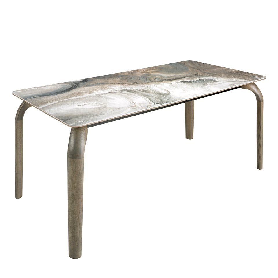 Mesa de Comedor Caelus - #pino_y_jacaranda#