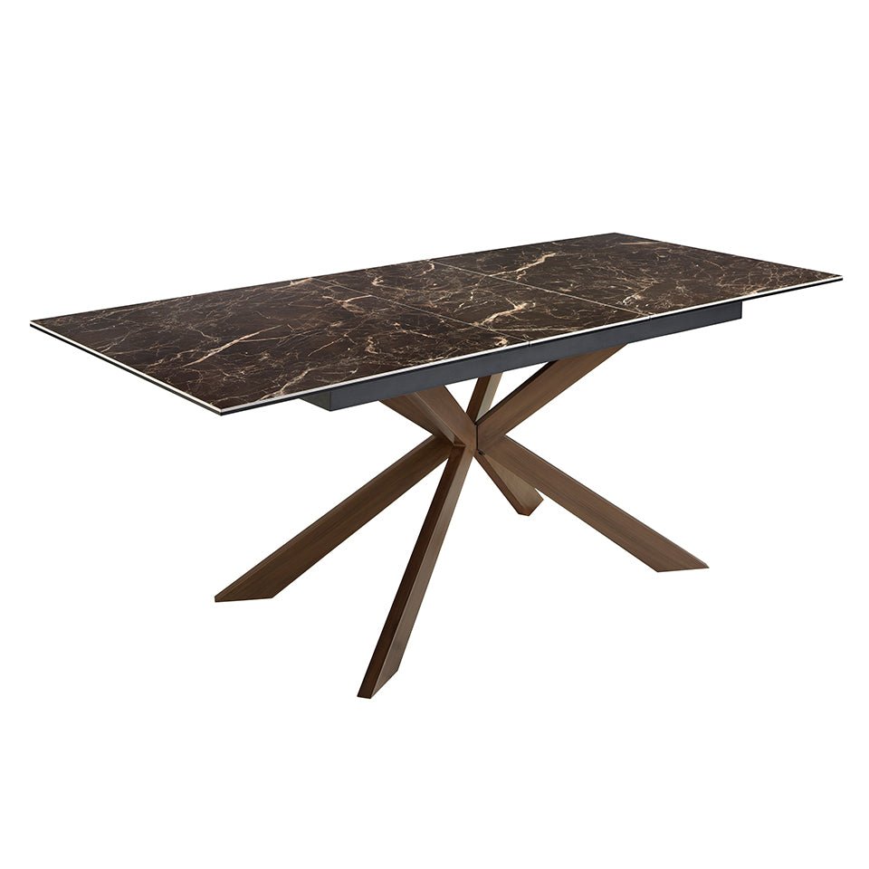 Mesa de Comedor Fauno - #pino_y_jacaranda#