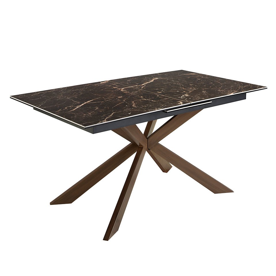 Mesa de Comedor Fauno - #pino_y_jacaranda#