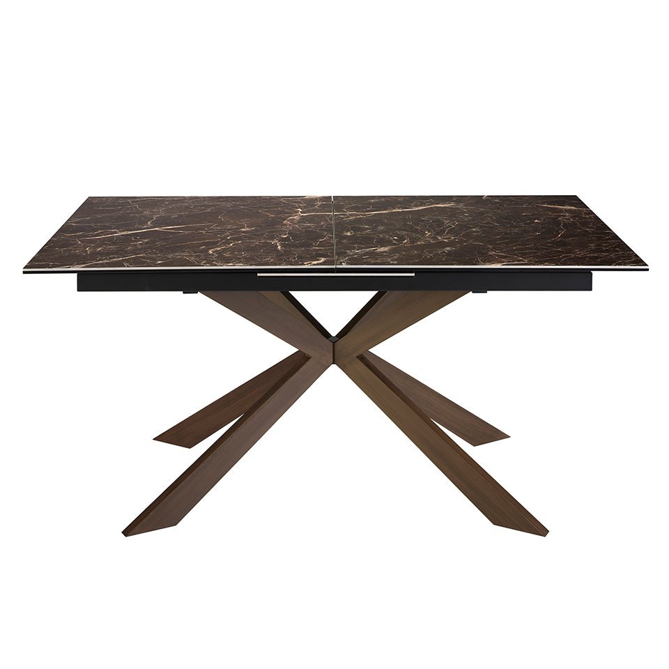 Mesa de Comedor Fauno - #pino_y_jacaranda#