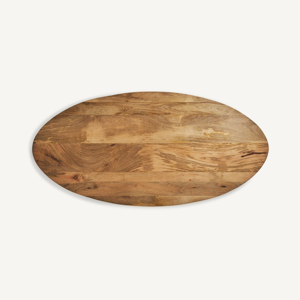 Mesa de Comedor Fene - #pino_y_jacaranda#