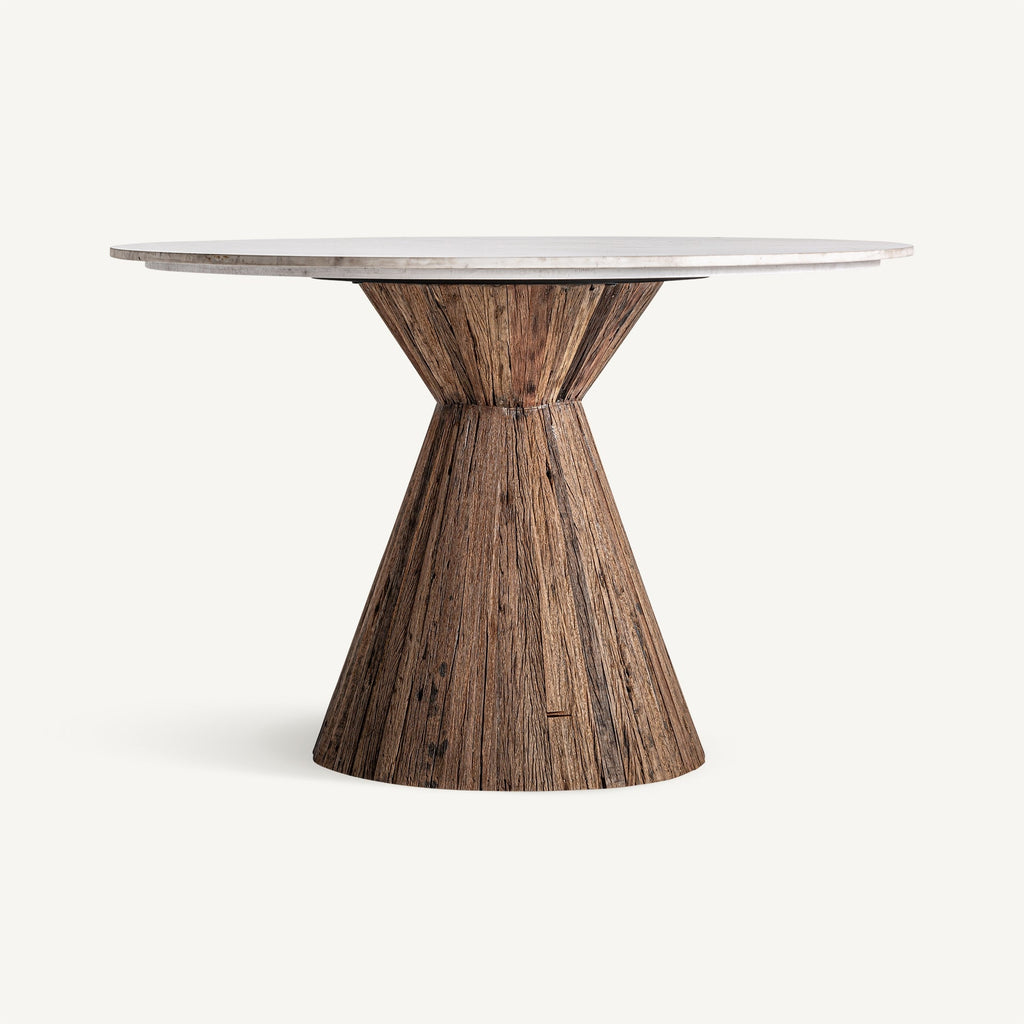 Mesa de Comedor Genio - #pino_y_jacaranda#