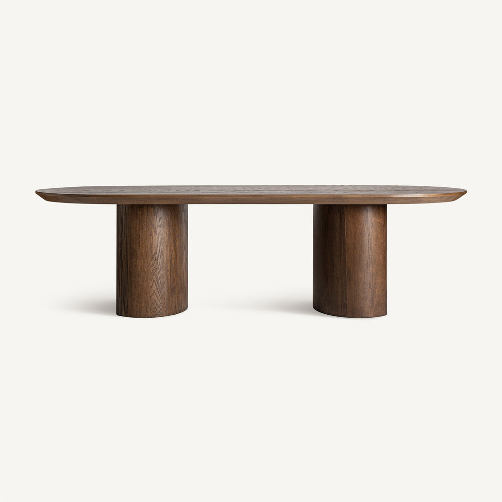 Mesa de Comedor Onkar - #pino_y_jacaranda#