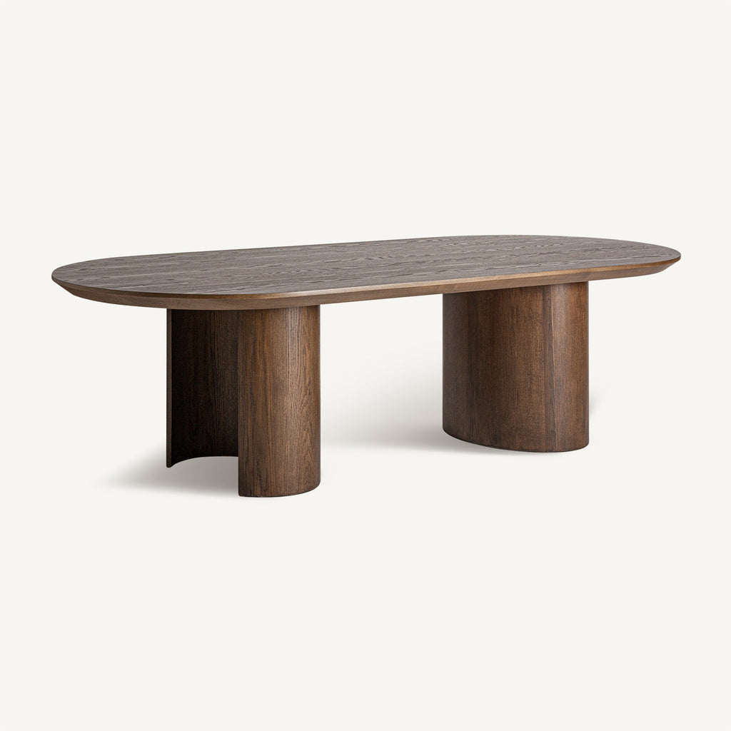 Mesa de Comedor Onkar - #pino_y_jacaranda#