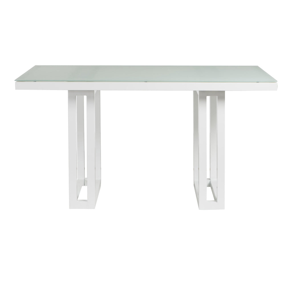 Mesa de Exterior Alájar - #pino_y_jacaranda#