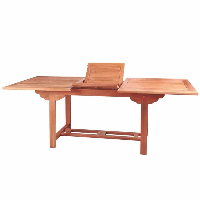 Mesa de Exterior Alange - #pino_y_jacaranda#