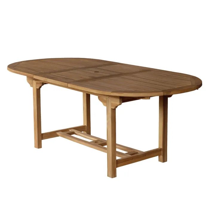 Mesa de Exterior Alange - #pino_y_jacaranda#