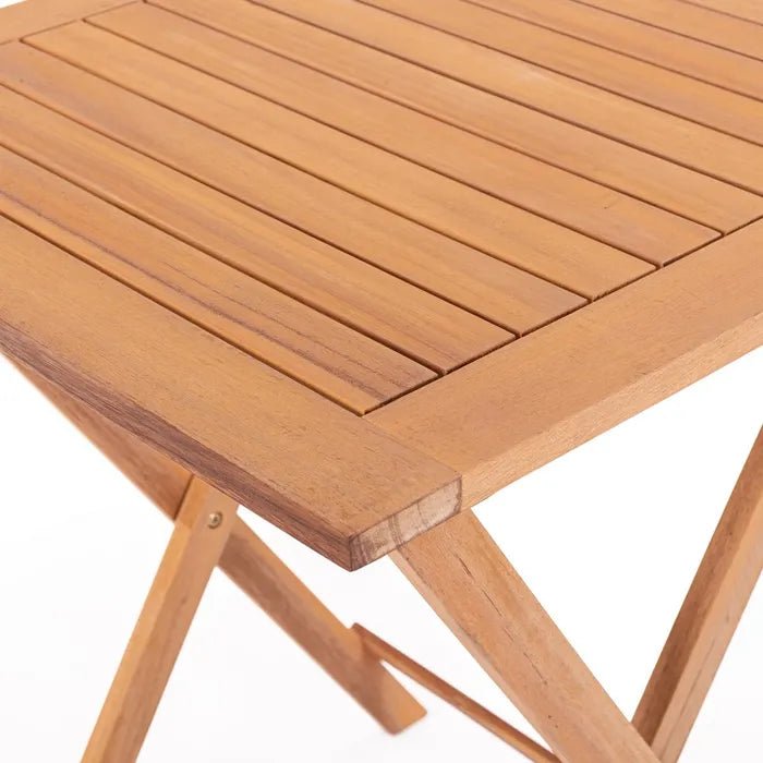 Mesa de Exterior Alcochel - #pino_y_jacaranda#