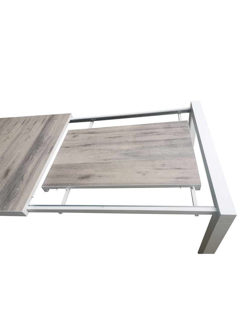 Mesa de Exterior Extensible Cugat - #pino_y_jacaranda#