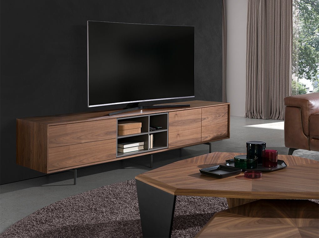 Mesa de TV Eos - #pino_y_jacaranda#